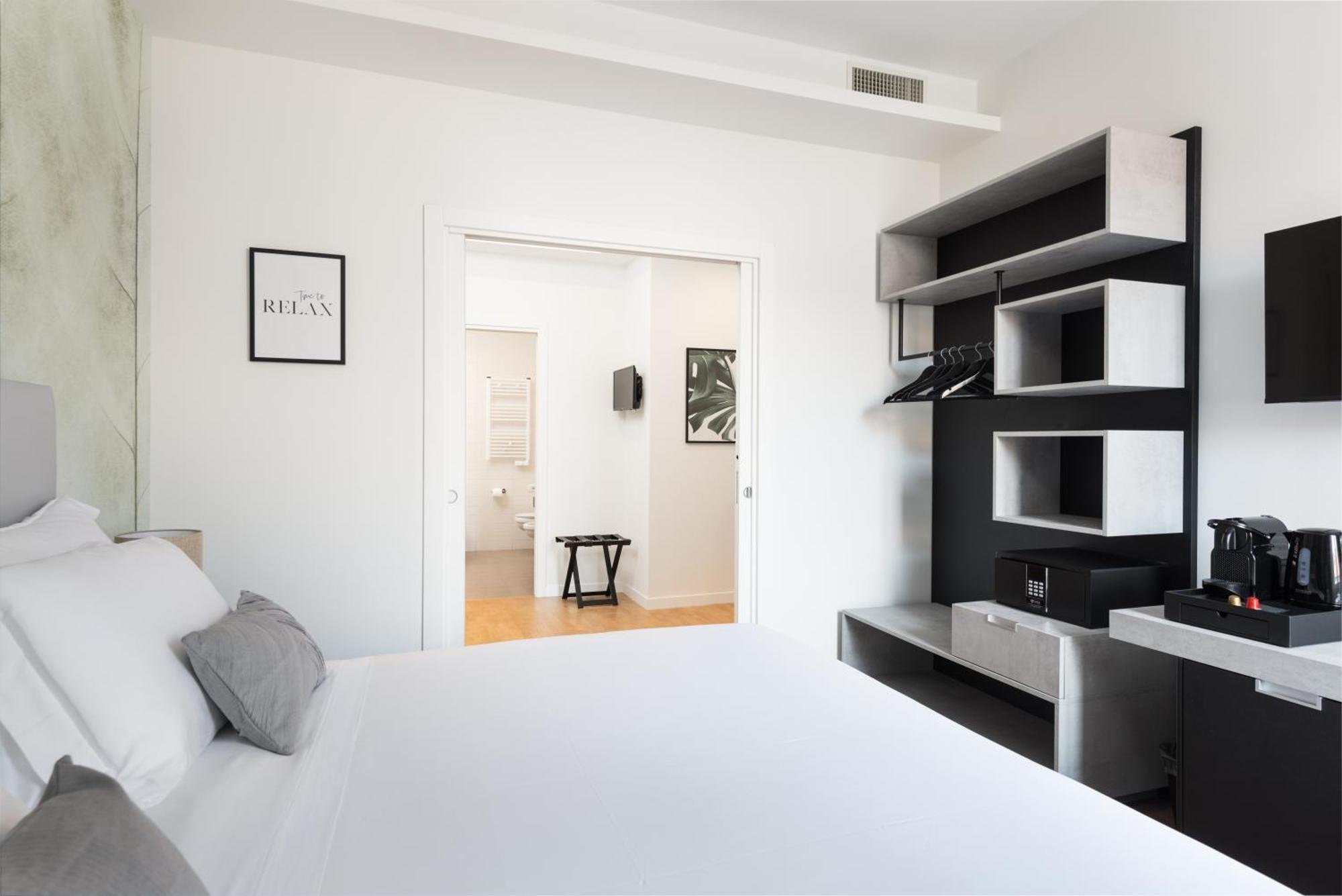 At Forty-one Hotel Rome