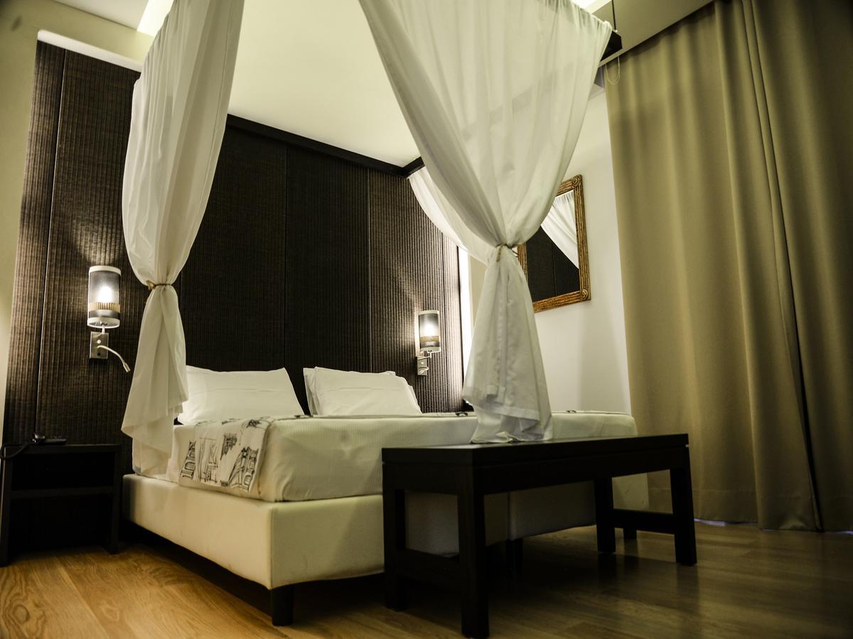 At Forty-one Rome