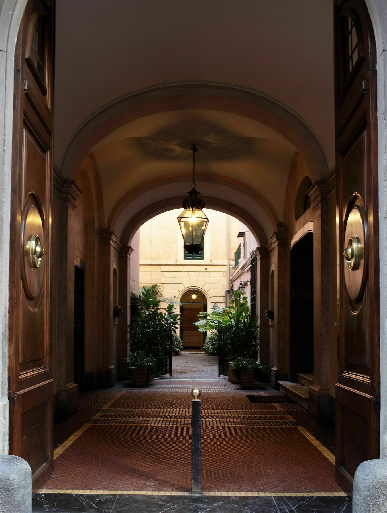 At Forty-one Roma